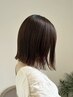 学割/カット+カラー 11550→9200　