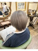 2025年夏 シルバーカラー 担当:ばば