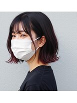クロム(CHROM) 毛先20代30代40代髪質改善白髪染めトリートメント入間
