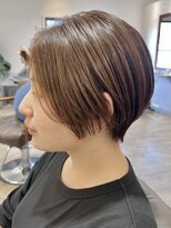 メルト 吉祥寺(melt)&nbsp;【早坂駆留】ショート 大人かわいい ハンサムショート 吉祥寺