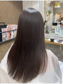 髪にドラマを。髪質改善縮毛矯正