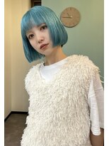 リン(Lin.)&nbsp;【ミント×ボブ】