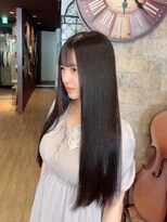 インデペンデンス(independence)&nbsp;【髪質改善】酸性ストレートで艶髪