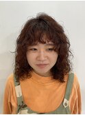 プードルパーマ