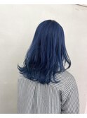 ネイビーブルー☆