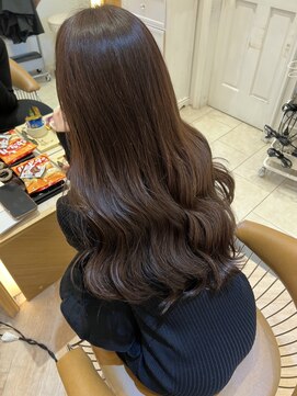 シキサロン 仙台(siki.salon) siki./髪質改善/美容室/個室サロン