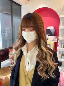 ボックスミコ(Box mico.) 長さだしシールエクステ☆