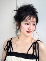 アマトウキョウ 表参道(AMA TOKYO)&nbsp;韓国ヘア/韓国スタイル/縮毛矯正/髪質改善/レイヤーカット