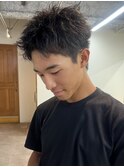 【SHUN】スパイキーショート