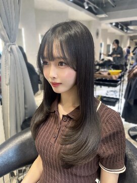 ユーフォリア 池袋東口駅前店(Euphoria) 【Euphoria MITSUKI】レイヤーで簡単スタイリング☆