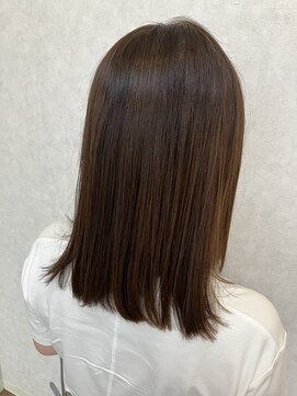 ウルスヘアー(ulus hair) ミディアムヘア