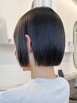 エルヘアメゾン(el. hair maison) ボブタッセルボブ☆スタイリング3分