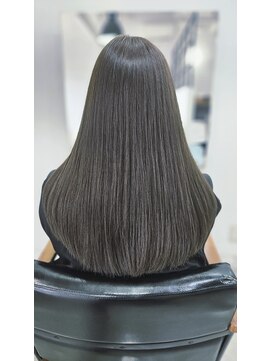 リロ ヘアデザイン(RILO HAIR DESIGN) ロングレイヤー