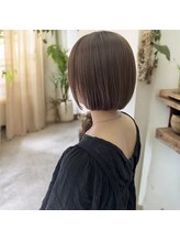 リプルバイメグ(Ripple by mEg)&nbsp;～大人かわいいミニボブ～