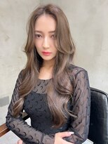 テイラー(Taylor) 【Taylor】大宮 レイヤースタイル×オリーブアッシュ