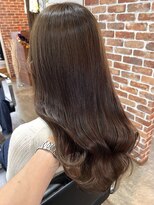 ヴィップルーム(viproom) ショートボブニュアンスカラーグレージュミディアムレイヤー