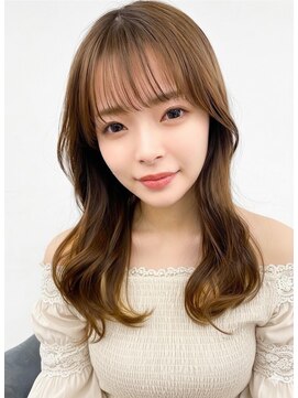 アース 豊橋店(HAIR&MAKE EARTH) ヘルシースタイル髪質改善カラー