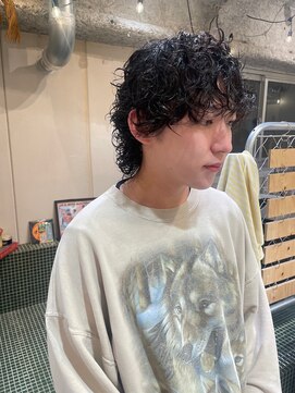 ボルタノット(volta∞knot) スパイラルパーマ★