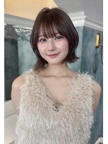 ロンド 銀座(Lond)&nbsp;◆ くびれヘア/髪質改善/縮毛矯正/レイヤーカット/韓国/ボブ76