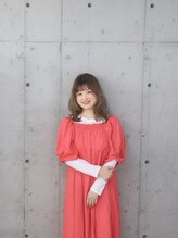 ゼルアヴェダ 浦和パルコ店(ZELE AVEDA)&nbsp;菊地 香菜