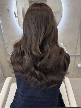 アイシー 表参道(ICY) グレージュカラー