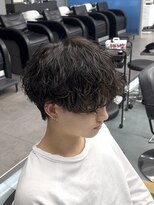 ゼストプール(ZEST POOL)&nbsp;シャドウパーマ