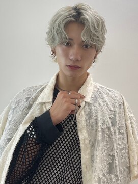 レベッカ(REBECCA) センターパート