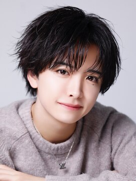 リップス 表参道店(LIPPS) プリンスフェザーショート