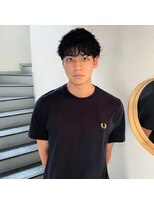 タルト(TARTE)&nbsp;王道シャドウパーマ