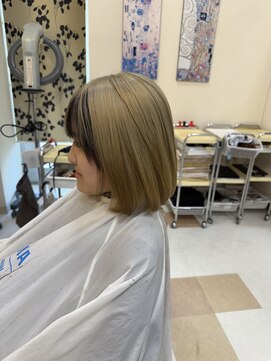 アンフィニー ポールスター店(ANFiNY) フロントのインナーカラー