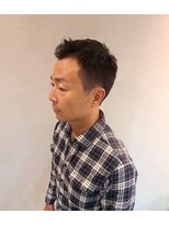 バーバーバー 高砂店(BARBER-BAR)&nbsp;ナチュラルショート