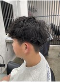緩めツイスパ