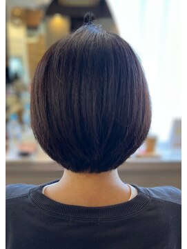 トゥ ルーチェ(tu.luce) ショートボブ