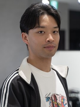 スミス 秋葉原(Smith) MEN’S HAIRブルーブラックシャドウパーマ