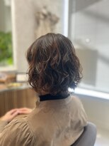ニッケ ヘアーデザイン(nikke hair design) レディースパーマスタイル