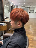 アミカ シーモール店(Amica)&nbsp;オレンジカラー