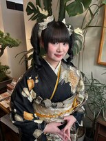 ヴィアルス 美園店(VIARS)&nbsp;高めツインテール