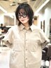 【open記念】カット+クイックトリートメント ¥5500~
