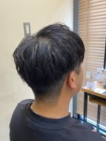 アルター(aL ter)&nbsp;メンズカット【アルター鎌取店　今吉】