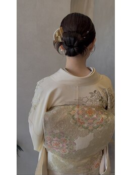 ベース(BASE)の写真/【姫路/姫路駅/今宿/太子/たつの】成人式・卒業式・七五三まで。着物はBASEでお任せください♪
