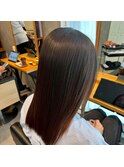 髪質改善×イメチェン