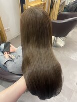 ラフ 原宿(L.a.a.g.f harajuku)&nbsp;ミルクグレージュ@原宿