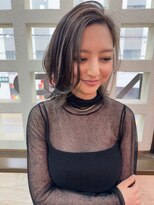 ヘアー デザイナーズ クルー ドルフィン(HAIR DESIGNERS CREW dolphin)&nbsp;フェースフレーミング