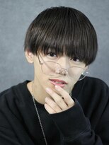 アイトーキョー 名古屋栄(AI TOKYO)&nbsp;ニュアンスパーマ/フェザーパーマ/センターパート/名古屋/栄