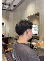 エイト 上野店(EIGHT ueno) 刈り上げスッキリスタイル