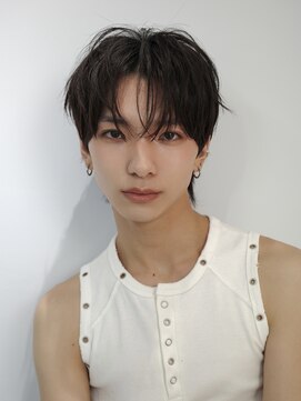 タムタム 市川店(tamtam) シースルーマッシュ シースルーウルフ