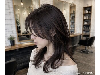ブルーム 千葉ニュータウン(bloom)の写真/《HOT PEPPER Beauty AWARD 2025 BEST SALON 注目サロン選出》お手頃価格だからと言って妥協しないサロン