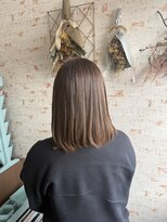 アカイトビラ ヘアケアサロン(AKAI TOBIRA Hair Care Salon)&nbsp;ナチュラルカラー