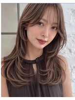 ザサロン(THE SALON)&nbsp;グレーサンドベージュ