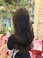モナン 新宿(Monan)&nbsp;ダークグレージュ グレージュカラー くすみカラー